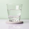 Skylarlife Absorbent Diatomite Coaster for Drinks and Plants Fast Water