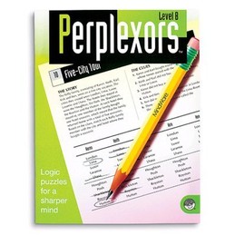 Mindware MWA90447W Perplexors Level B