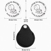 Geiomoo New Parent Decision Coin, Stainless Steel Double Sided Baby