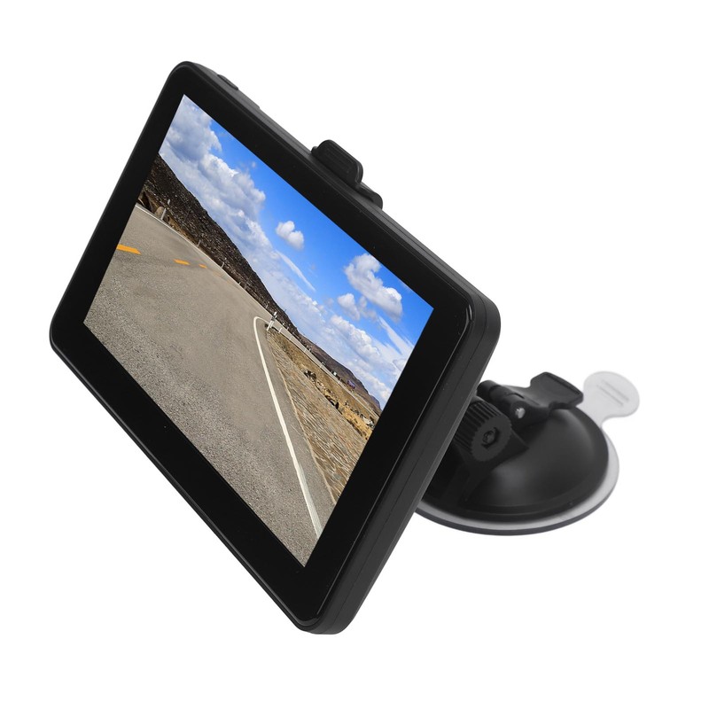 GPS Navigator 7 Inch Touchscreen Screen 256MB RAM 8GB ROM