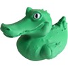 Alligator Duck Figurine – Funny Dashboard & Desk Décor –
