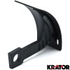 Krator License Plate Holder BLK For Buell Lighting XB9SX XB12S