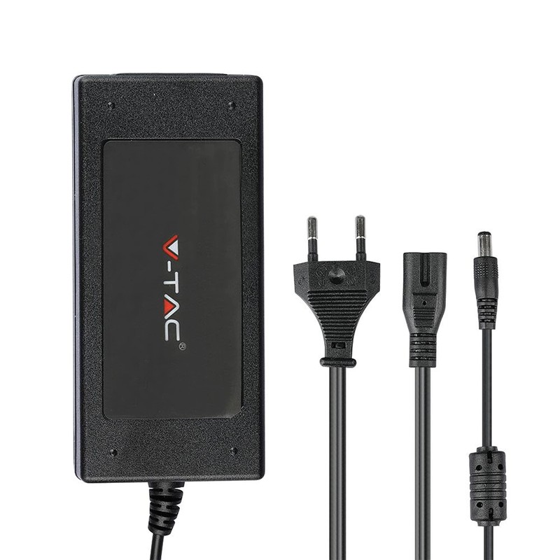 V-TAC Power Supply 12V 42W 3.5A with Jack 2.1 for
