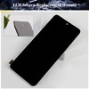 SRJTEK for Xiaomi Redmi Note 12S LCD Screen Replacement for