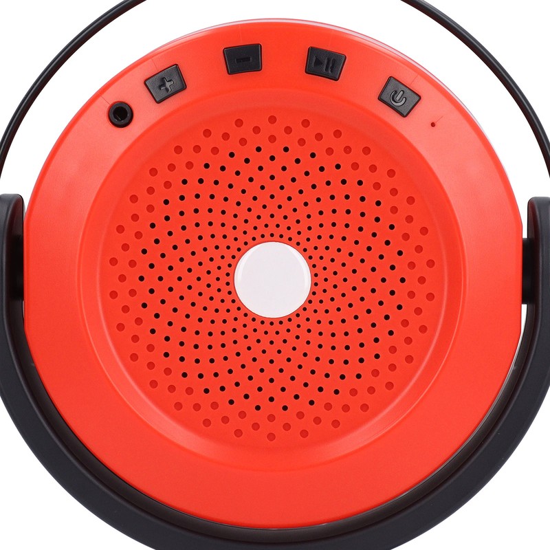 Worksite Bluetooth Speaker Portable Cordless Outdoor Bluetooth Speaker for 48‑11‑1865