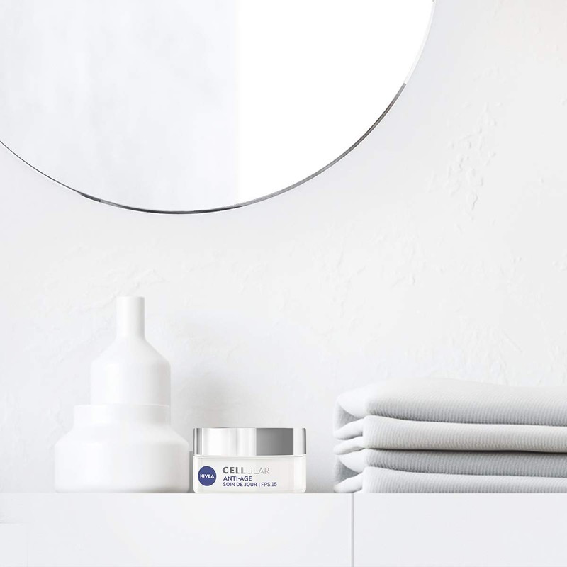 Nivea Soin de Jour Anti Âge Cellular – 50 ml