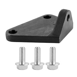 Exhaust Manifold Repair Set, 917-107 Exhaust Manifold to Cylinder Head Clamp Repair Kit 11518860 Fit for Chevy Silverado 4.8L 5.3L 6.0L Engine