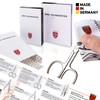 3 Swords Germany – manicure pedicure set kit (656)