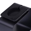 jojofuny 3pcs Metal Smart Watch Charging Dock Compact Phone Holder