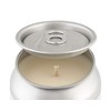 Beer Can Candle (Cinnamon Vanilla Stout)