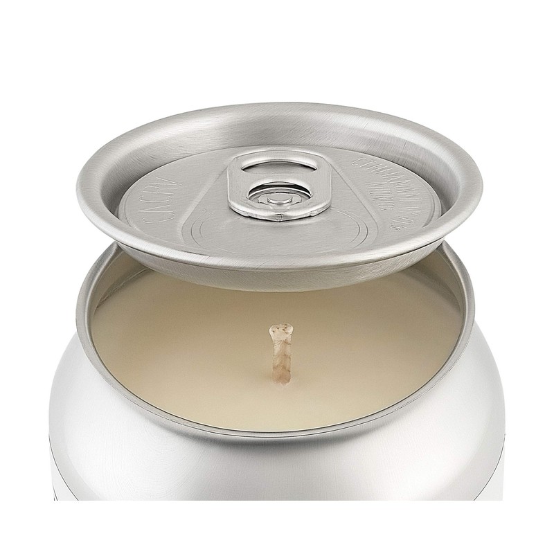 Beer Can Candle (Cinnamon Vanilla Stout)