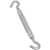 National Hardware N222-000 2174 Hook/Hook Turnbuckles in Zinc, 1/4" x