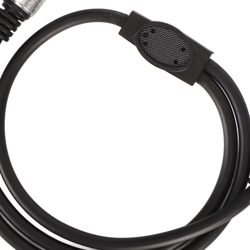 3.5mm to Dual 6.35mm Cable Male to Dual Female Plug