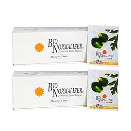 Bio Normalizer Tablets 180 Tablets x 2