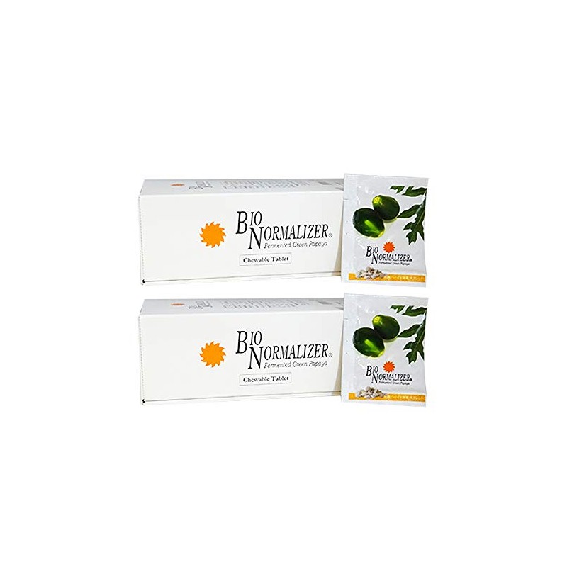 Bio Normalizer Tablets 180 Tablets x 2