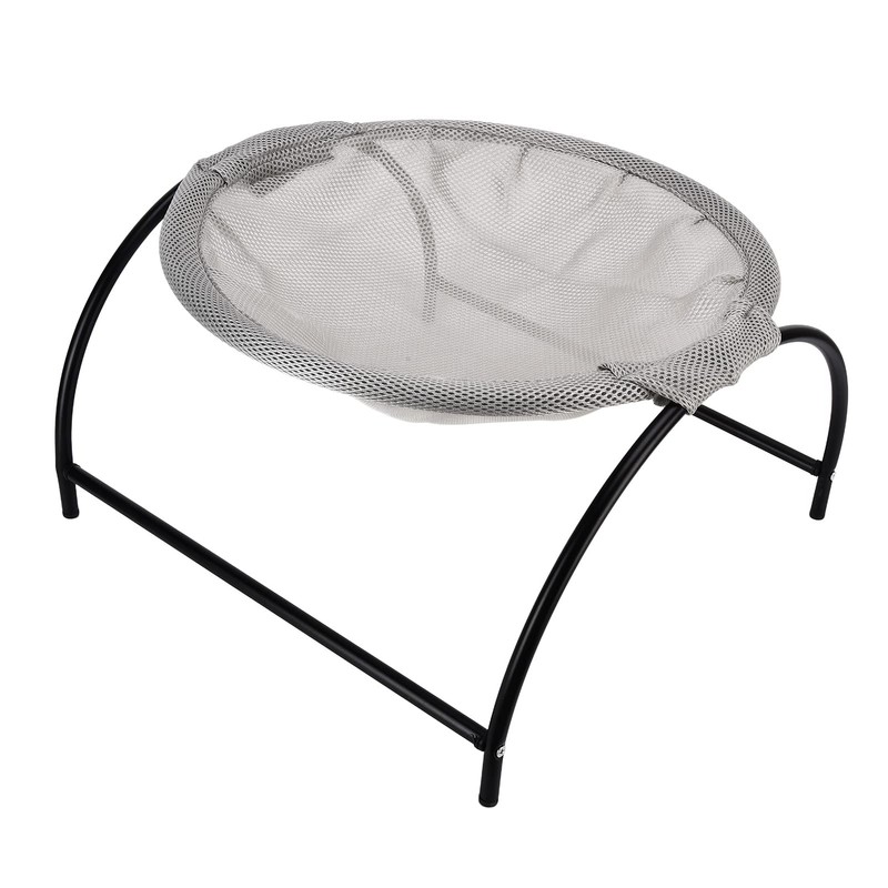 CHICIRIS Cat Hammock Cat Bed Breathable Mesh Durable for Living