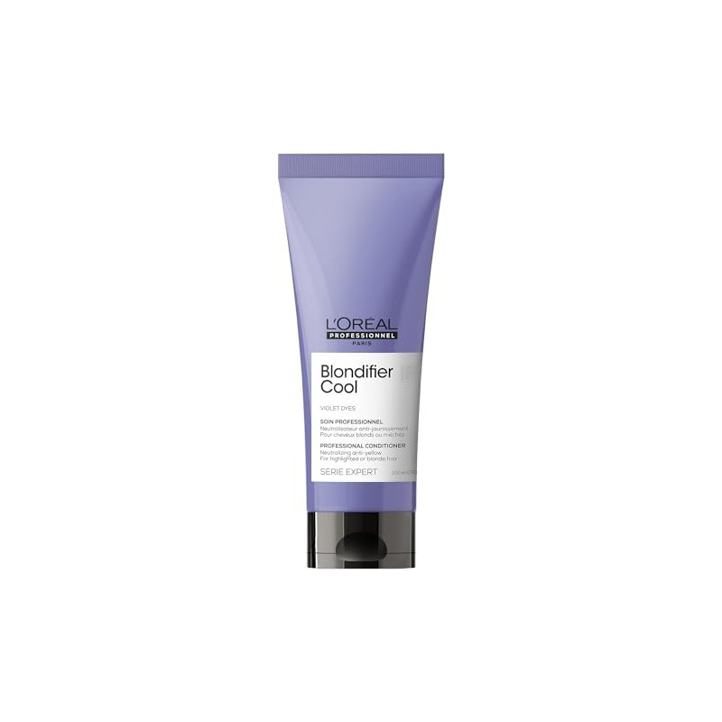 L'Oréal Paris Expert Blondifier Cool Acondicionador 200 ml