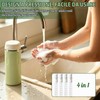 Set di flaconi dispenser da viaggio 4 in 1, Dispenser