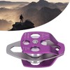 Climbing Pulley Climb Lightweight and Durable Aero Space Aluminum Alloy