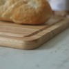 Argon Tableware Wooden Chopping Board - 30x20x2cm Butchers Block Wood