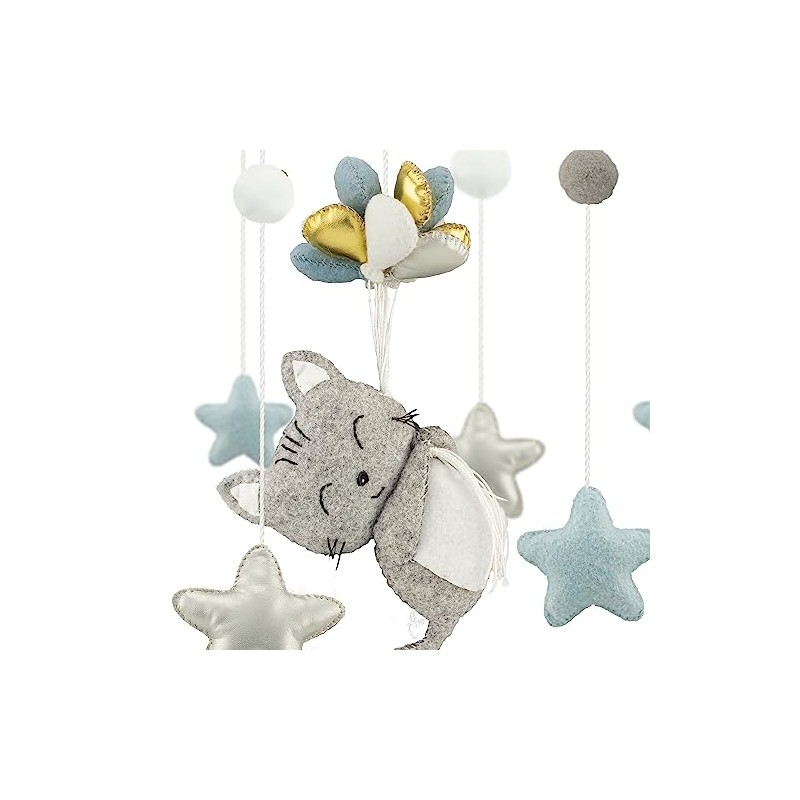 Mobile: The Cat Lapel