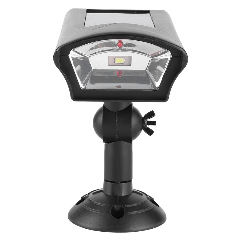 LED Solar Ground Insert Spotlights Waterproof Wall Lights Outdoor Landscaping