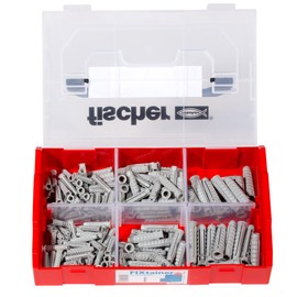 Fischer fixtainer, Wall Anchor Set, 532892