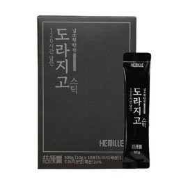 Wonbang 120-hour boiled bellflower sticks (10 packets of 10g) / 원방 120시간 달인 도라지고 스틱 (10g 10포)