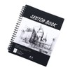 Art Sketchbook 100 Sheets 12in Long 9in Wide Erasable Smudge