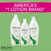 Jergens Hand and Body Lotion, Soothing Aloe Refreshing Moisturizer, with