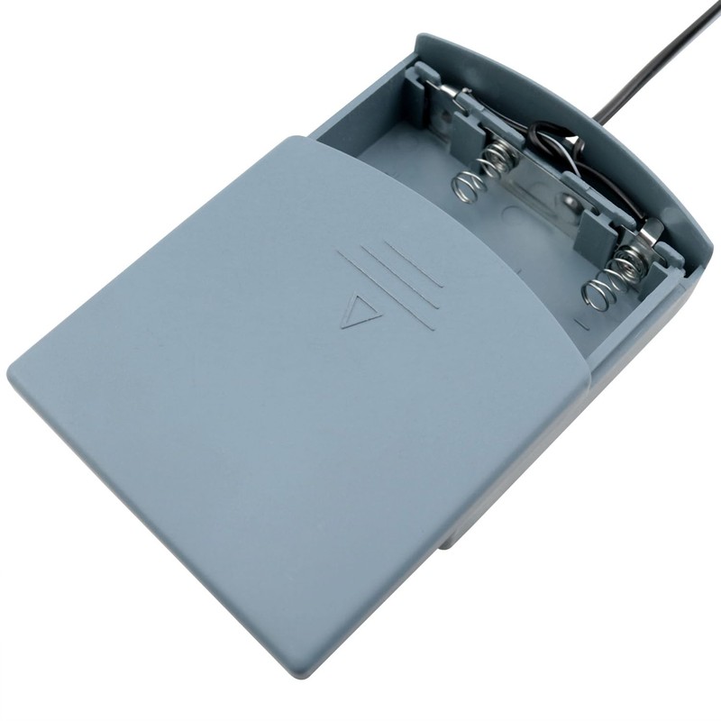zutisay Emergency External Backup Battery Box Safe Box External Power