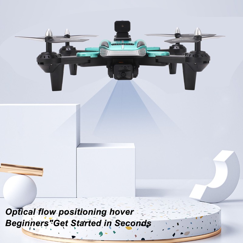K8 Drone Optical Flow Positioning Aerial Camera Folding Remote Control