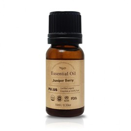Pures Organic Juniper Berry Essential Oil 10ml