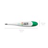 medisana TM 705 Digital Fever Thermometer, Thermometer with Fever Alarm,