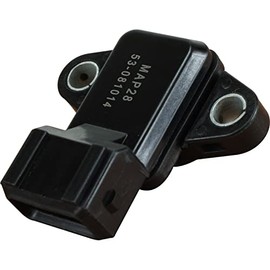 AIP Electronics Premium Manifold Absolute Pressure Sensor MAP Compatible with 2004-2012 Mitsubishi Chrysler and Dodge OEM Fit MAP28