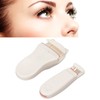 Chazcool 2 PCS Mini Eyelash Curler, Cat Paw Shape Durable