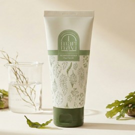 Marina B Seaweed PDRN Face Scrub, 1 piece, 120ml / 마리나비 씨위드 피디알엔 페이스 스크럽, 1개, 120ml