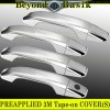 Torox 2014-2019 Chevy Silverado GMC Sierra Chrome 4 Door Handle