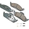 Akebono EUR760 Disc Brake Pad
