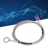 K Type Thermocouple 14 Dia 304 Stainless Steel ‑40 to