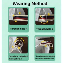 BYVCUI Thumb Sucking Stop for Kids Thumb Sucking Guard Gloves Thumb Sucking Stop for Kids Baby Stop Thumb Sucking Thumb Guard for Ages 10 Months-8 Years (2XL)