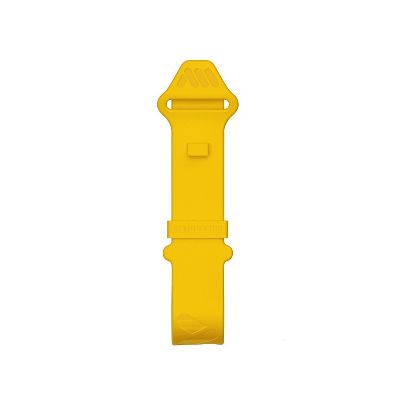 All Mountain Style OS Silicona Strap, 60A, Yellow