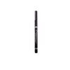 twist-up Lip and Eyeliner pencil with sharpener- Dual ended, waterproof,