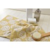 Kosugizen Onnera Face Towel, 13.4 x 31.5 inches (34 x