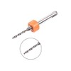sourcing map PCB Drill Bits 1.1mm-2.0mm Tungsten Carbide Rotary Tool