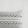 INK+IVY Lennon 100% Cotton Duvet Set Mid Century Modern Boho