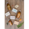 Kit 5 Crema Hidratante Natural Ms. Lady 250ml