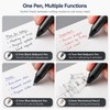 4-in-1 Multifunction Metal Pen for Office & School – 3