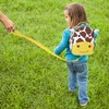 Skip Hop Zoo let Mini Backpack with Rein, Giraffe