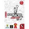 Pegasus Spiele 59060G - MicroMacro: Crime City (Edition Spielwiese Brand)
